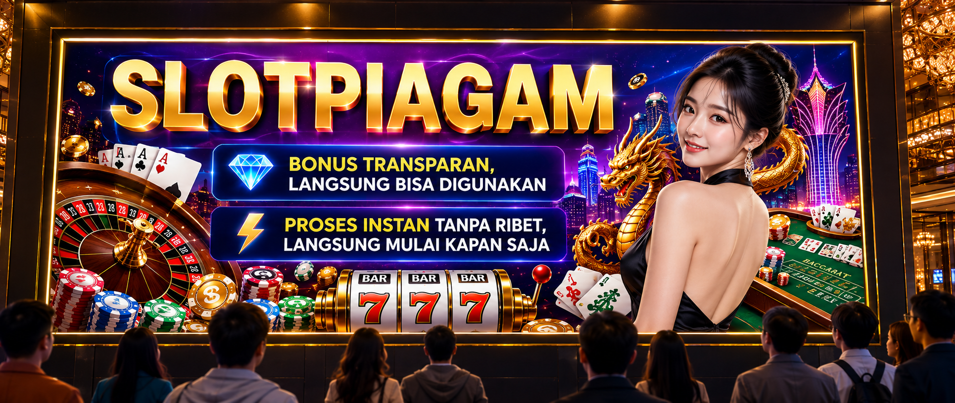 SLOTPIAGAM: Situs Informatif Untuk Telusuri Struktur Utama